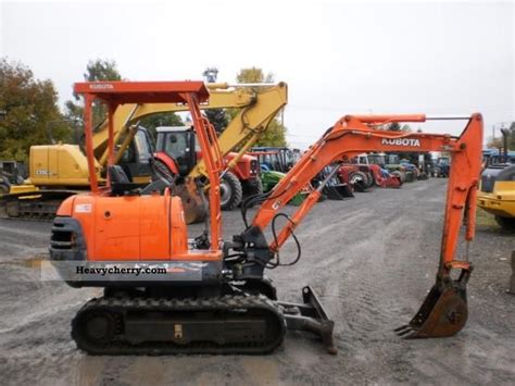 kubota kx61 2 mini excavator|2004 kubota kx61 2 specs.